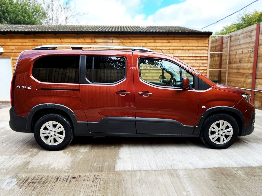 Used Peugeot Rifter 2020 for sale - 77703542: Photo 6