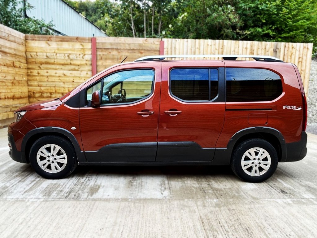 Used Peugeot Rifter 2020 for sale - 77703542: Photo 7