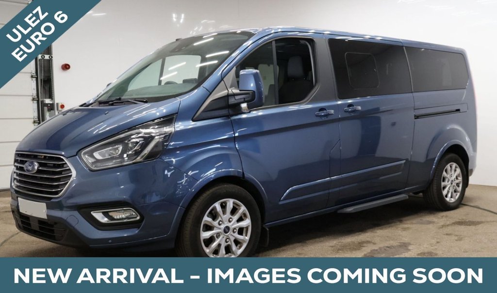Used Ford Tourneo Custom 2019 for sale - 76724624: Photo 1