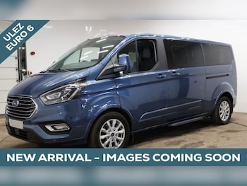 Used Ford Tourneo Custom 2019 for sale - 76724624: Photo