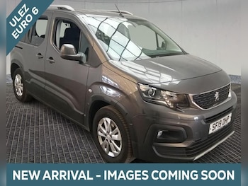 Used Peugeot Rifter 2019 for sale - 79142435: Photo