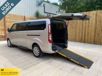 Used Ford Tourneo Custom 2020 for sale - 75098603: Photo