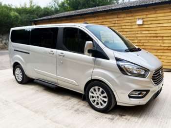 Used Ford Tourneo Custom 2020 for sale - 75098603: Photo