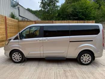 Used Ford Tourneo Custom 2020 for sale - 75098603: Photo