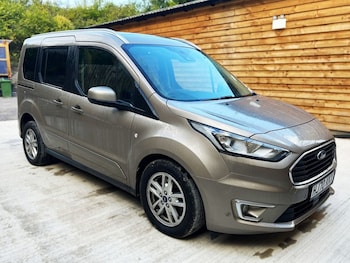 Used Ford Tourneo Connect 2020 for sale - 75703868: Photo