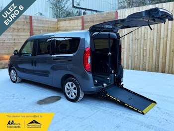 Used Fiat Doblo 2019 for sale - 79141824: Photo