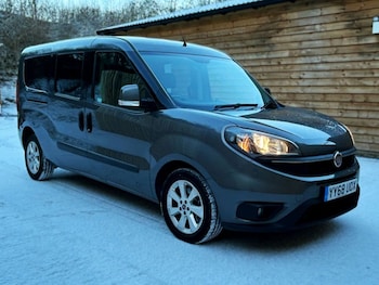 Used Fiat Doblo 2019 for sale - 79141824: Photo