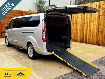 Used Ford Tourneo Custom 2020 for sale - 78487546: Photo