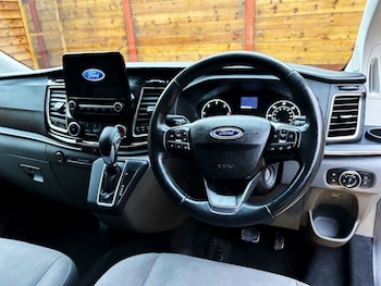 Used Ford Tourneo Custom 2020 for sale - 78487546: Photo