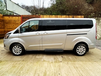 Used Ford Tourneo Custom 2020 for sale - 78487546: Photo