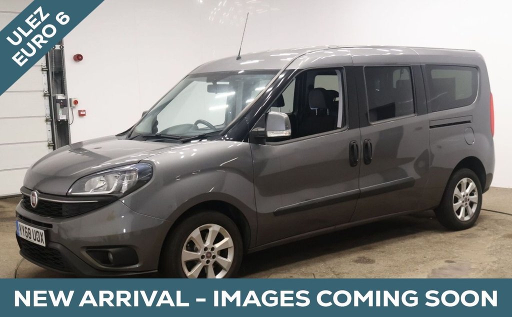 Used Fiat Doblo 2019 for sale - 76910260: Photo 1