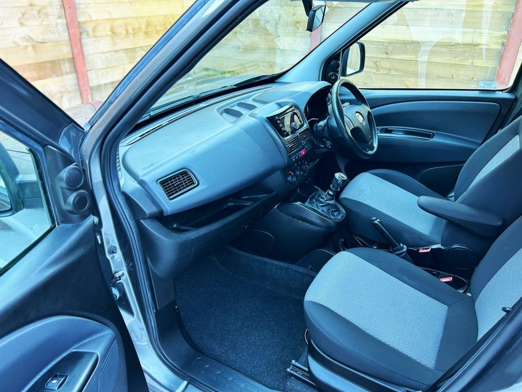 Used Fiat Doblo 2019 for sale - 76910260: Photo 14