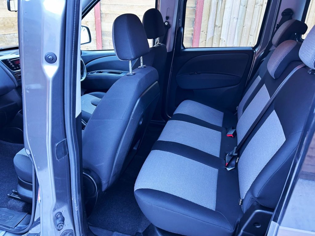 Used Fiat Doblo 2019 for sale - 76910260: Photo 17