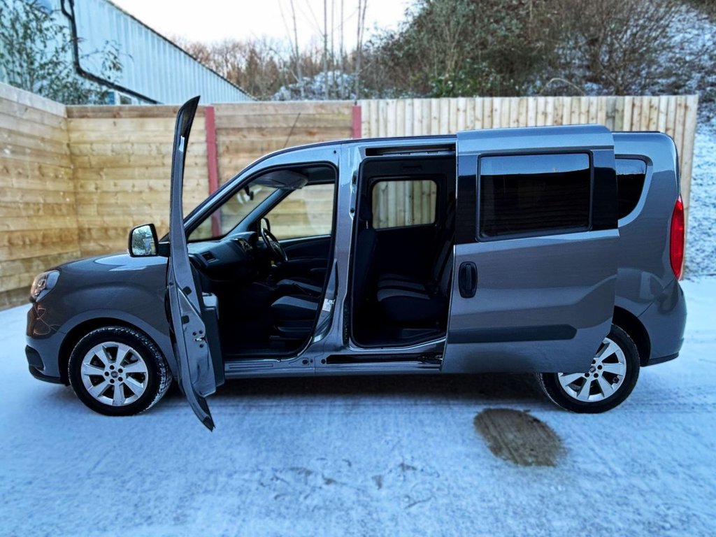 Used Fiat Doblo 2019 for sale - 76910260: Photo 18