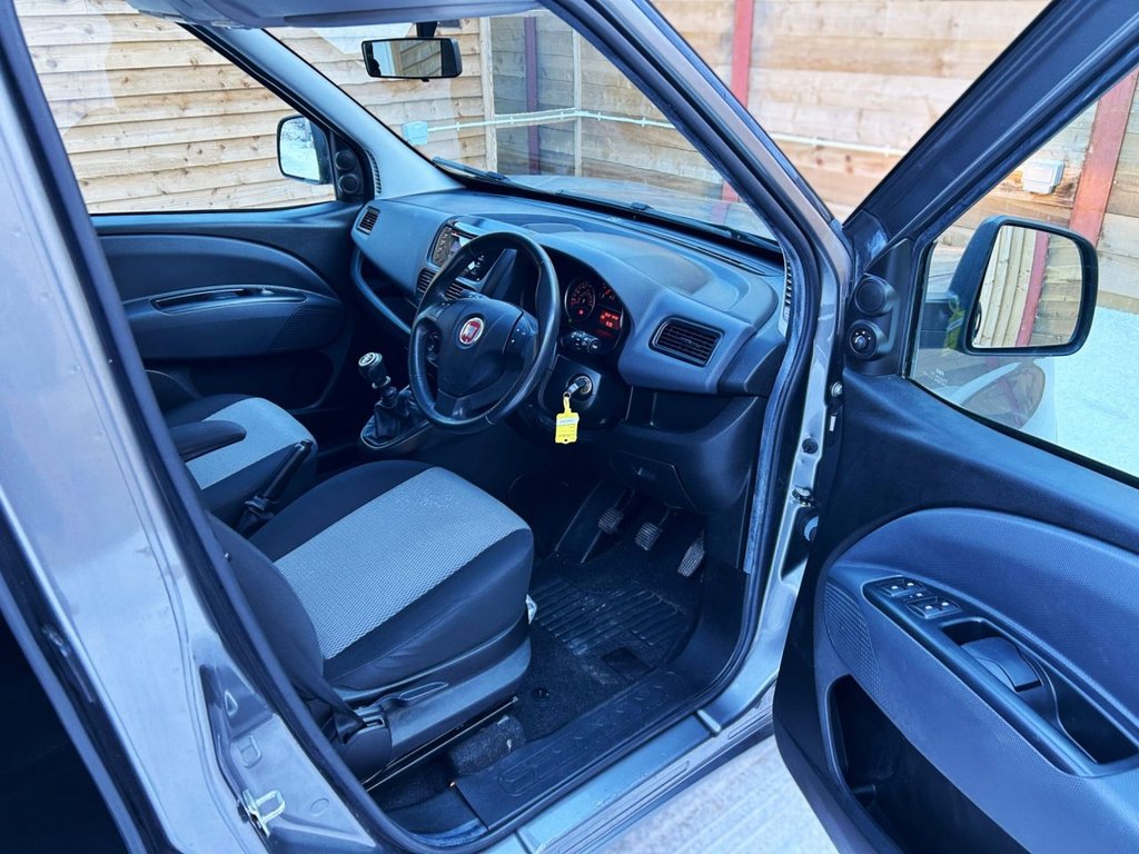 Used Fiat Doblo 2019 for sale - 76910260: Photo 20