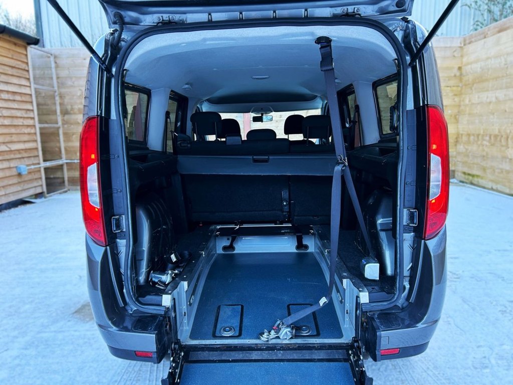 Used Fiat Doblo 2019 for sale - 76910260: Photo 23