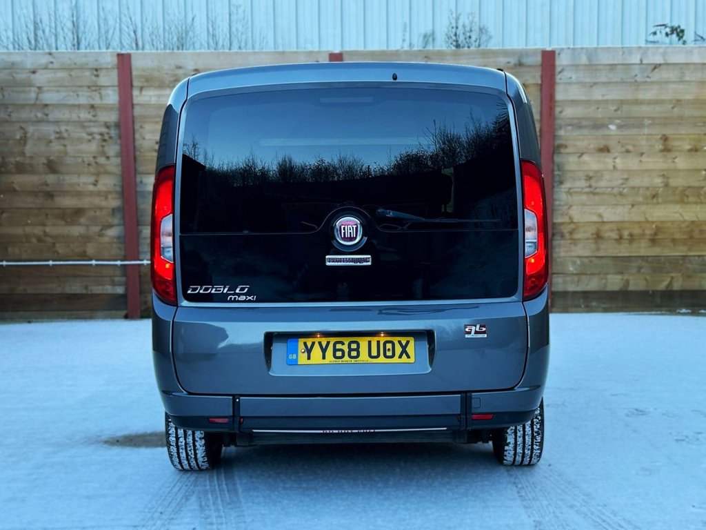 Used Fiat Doblo 2019 for sale - 76910260: Photo 24