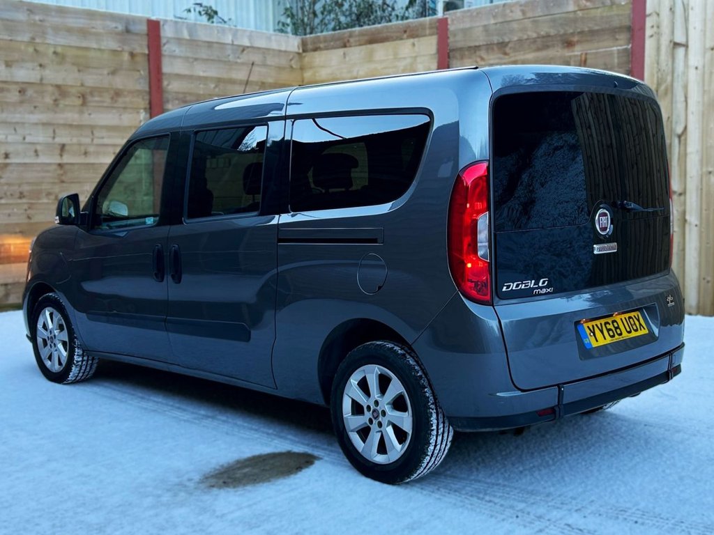 Used Fiat Doblo 2019 for sale - 76910260: Photo 25
