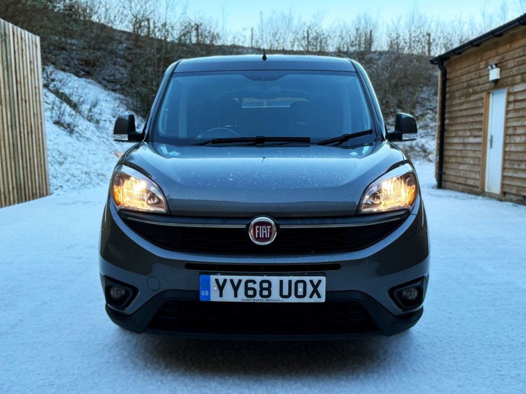 Used Fiat Doblo 2019 for sale - 76910260: Photo 27