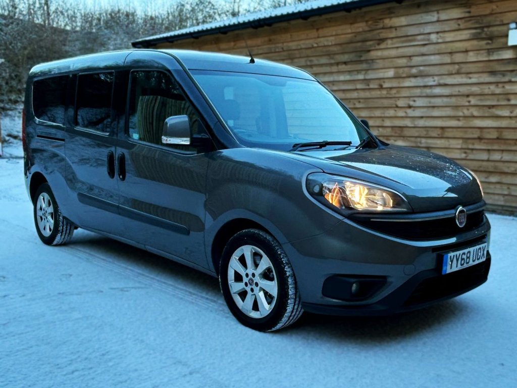 Used Fiat Doblo 2019 for sale - 76910260: Photo 3