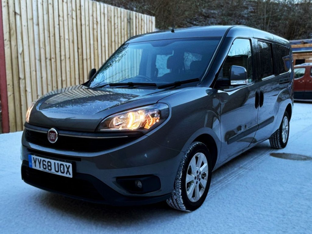 Used Fiat Doblo 2019 for sale - 76910260: Photo 5