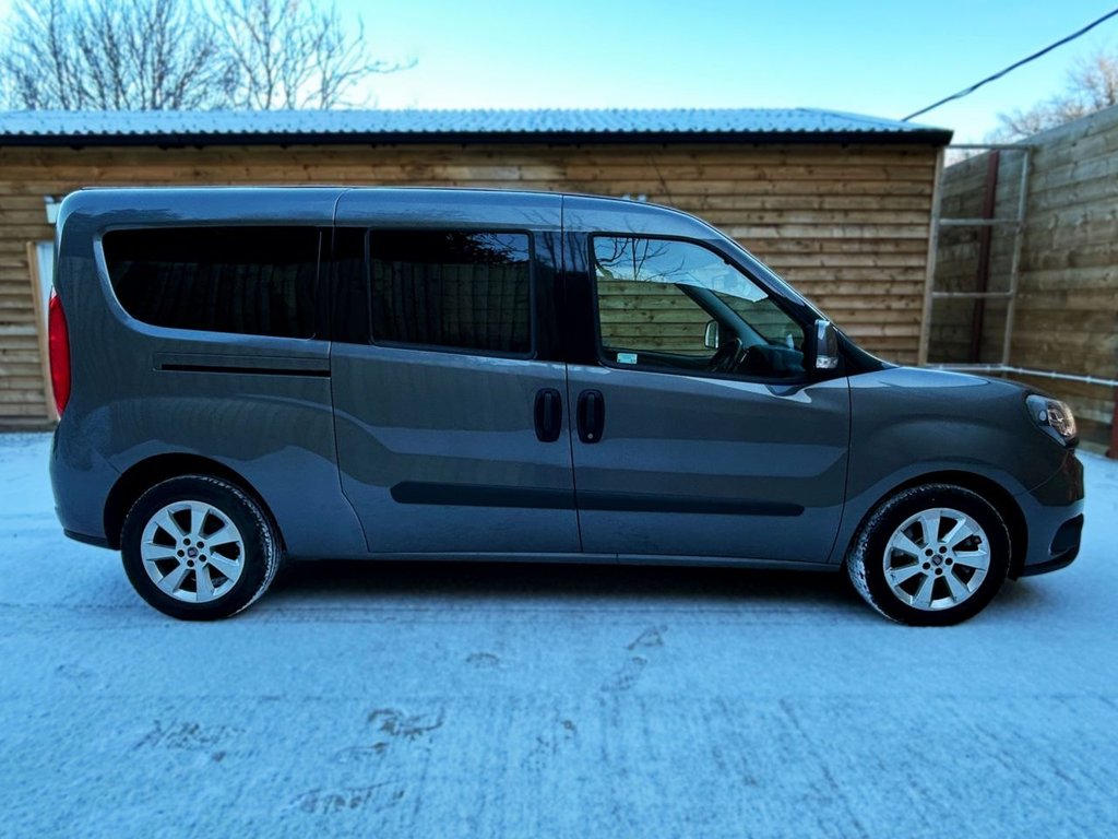 Used Fiat Doblo 2019 for sale - 76910260: Photo 7