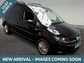 Used Volkswagen Caddy Maxi Life 2021 for sale - 78181399: Photo
