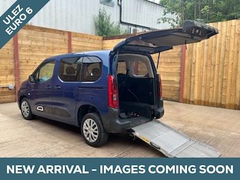 Used Citroen Berlingo 2023 for sale - 79563100: Photo