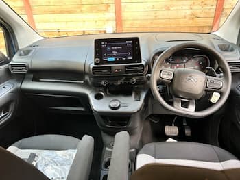 Used Citroen Berlingo 2023 for sale - 79563100: Photo