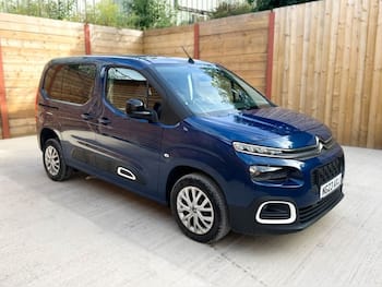 Used Citroen Berlingo 2023 for sale - 79563100: Photo