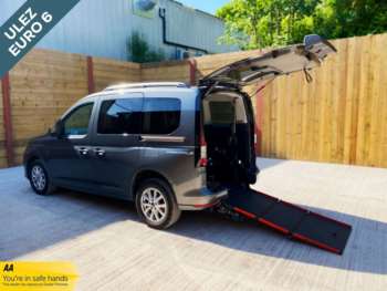 2023 (73) - 3 Seat Wheelchair Accessible Disabled Access Vehicle WAV 5-Door