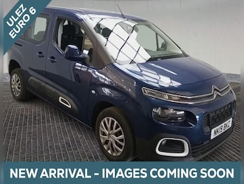 Used Citroen Berlingo 2019 for sale - 79059525: Photo