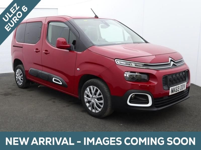 Used Citroen Berlingo 2019 for sale - 76698716: Photo 1
