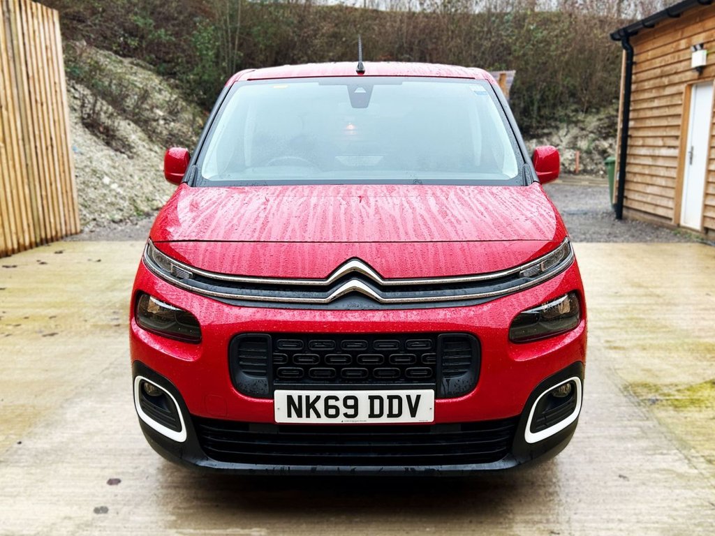 Used Citroen Berlingo 2019 for sale - 76698716: Photo 11