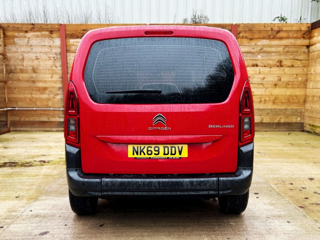 Used Citroen Berlingo 2019 for sale - 76698716: Photo 12