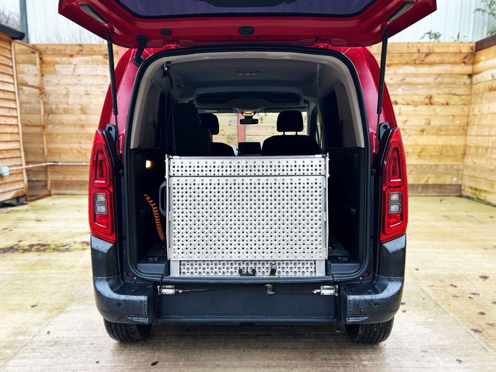 Used Citroen Berlingo 2019 for sale - 76698716: Photo 13