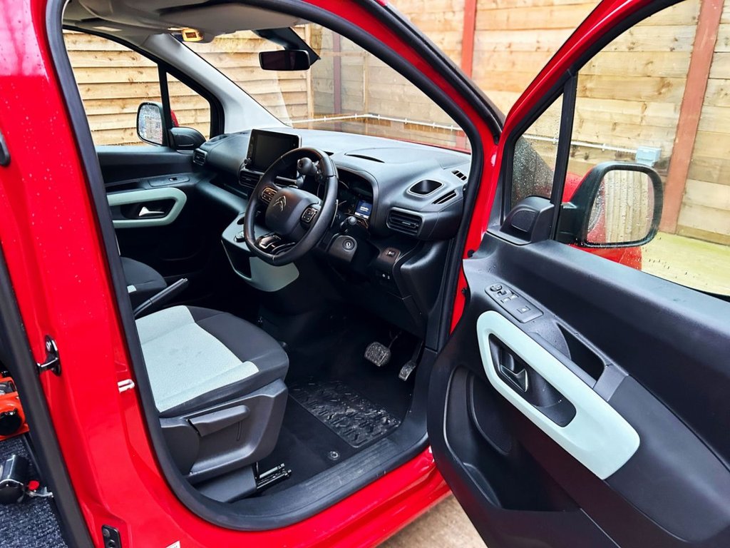 Used Citroen Berlingo 2019 for sale - 76698716: Photo 17