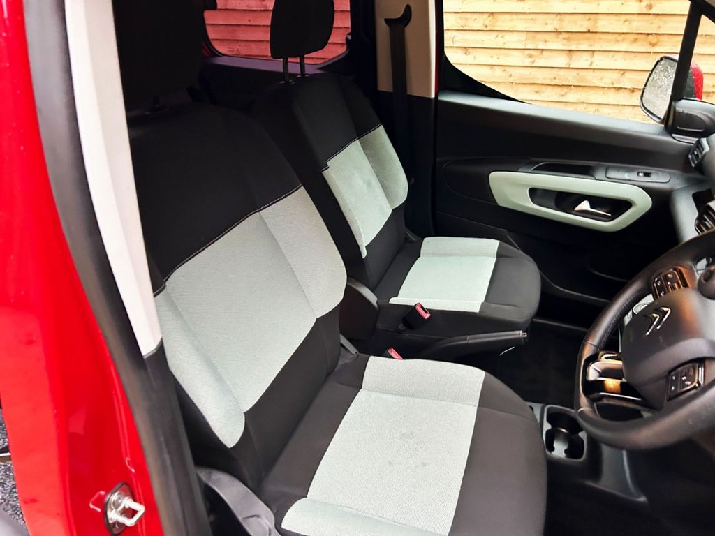 Used Citroen Berlingo 2019 for sale - 76698716: Photo 18