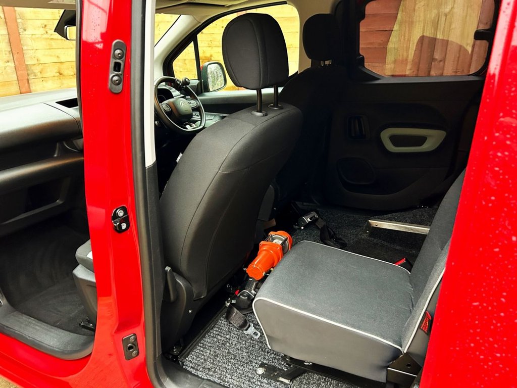 Used Citroen Berlingo 2019 for sale - 76698716: Photo 24