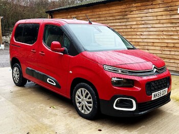 Used Citroen Berlingo 2019 for sale - 76698716: Photo