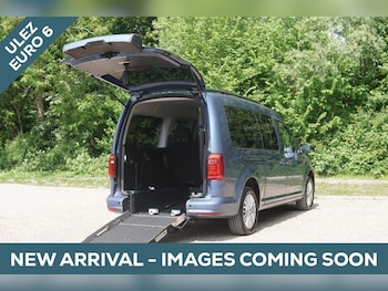 Used Volkswagen Caddy Maxi Life 2018 for sale - 78500686: Photo