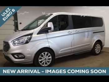 2024 (73) - 4 Seat Auto Drive From or Passenger Up Front Wheelchair Accessible Vehicle 5-Door