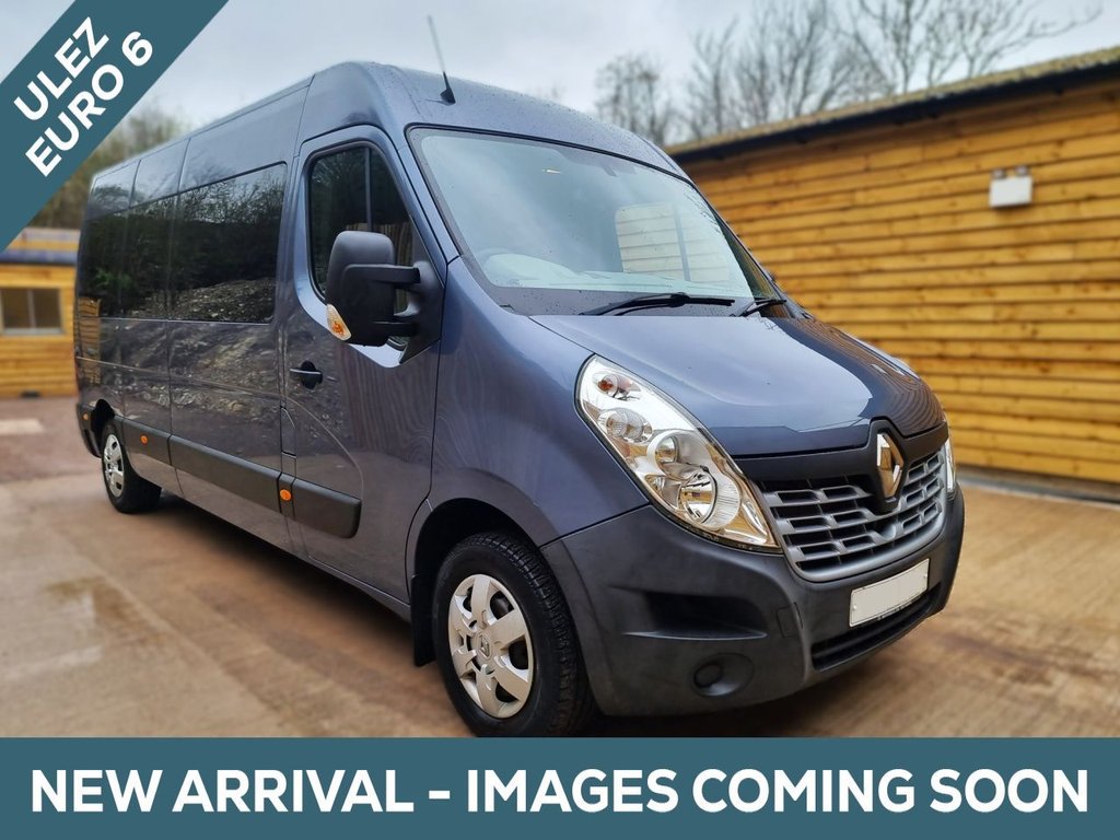 Used Renault Master 2018 for sale - 76454535: Photo 1