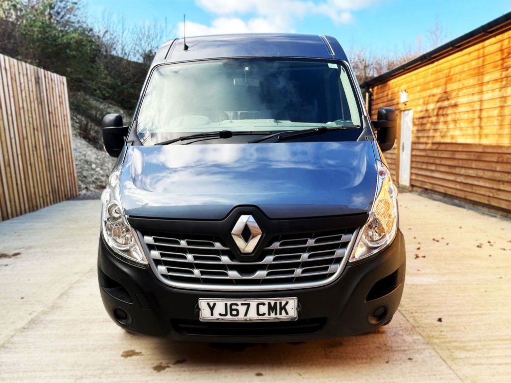 Used Renault Master 2018 for sale - 76454535: Photo 10