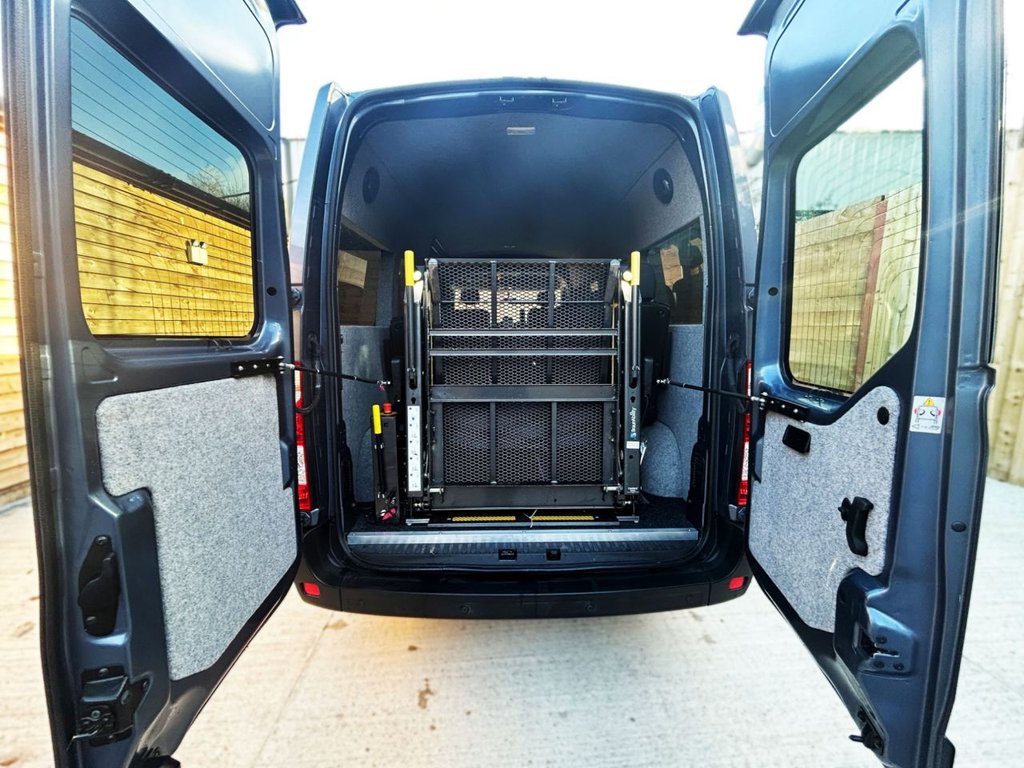 Used Renault Master 2018 for sale - 76454535: Photo 12