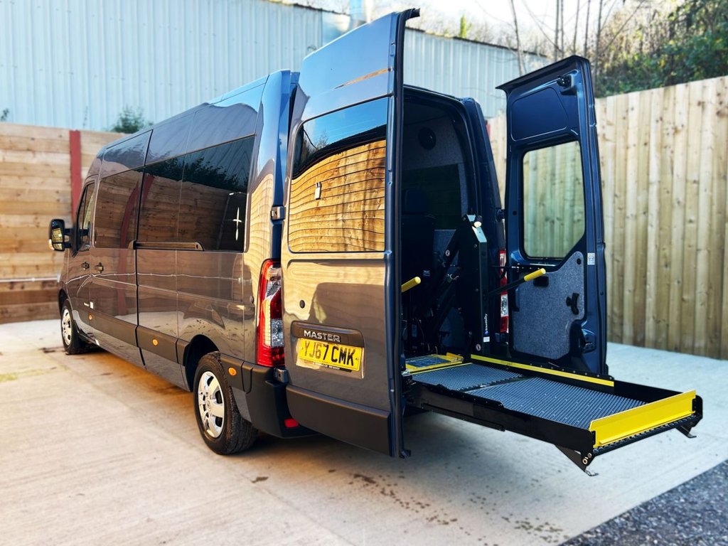 Used Renault Master 2018 for sale - 76454535: Photo 15