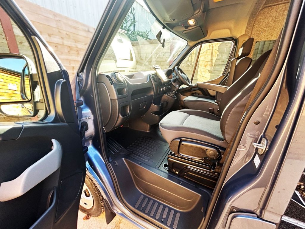 Used Renault Master 2018 for sale - 76454535: Photo 16