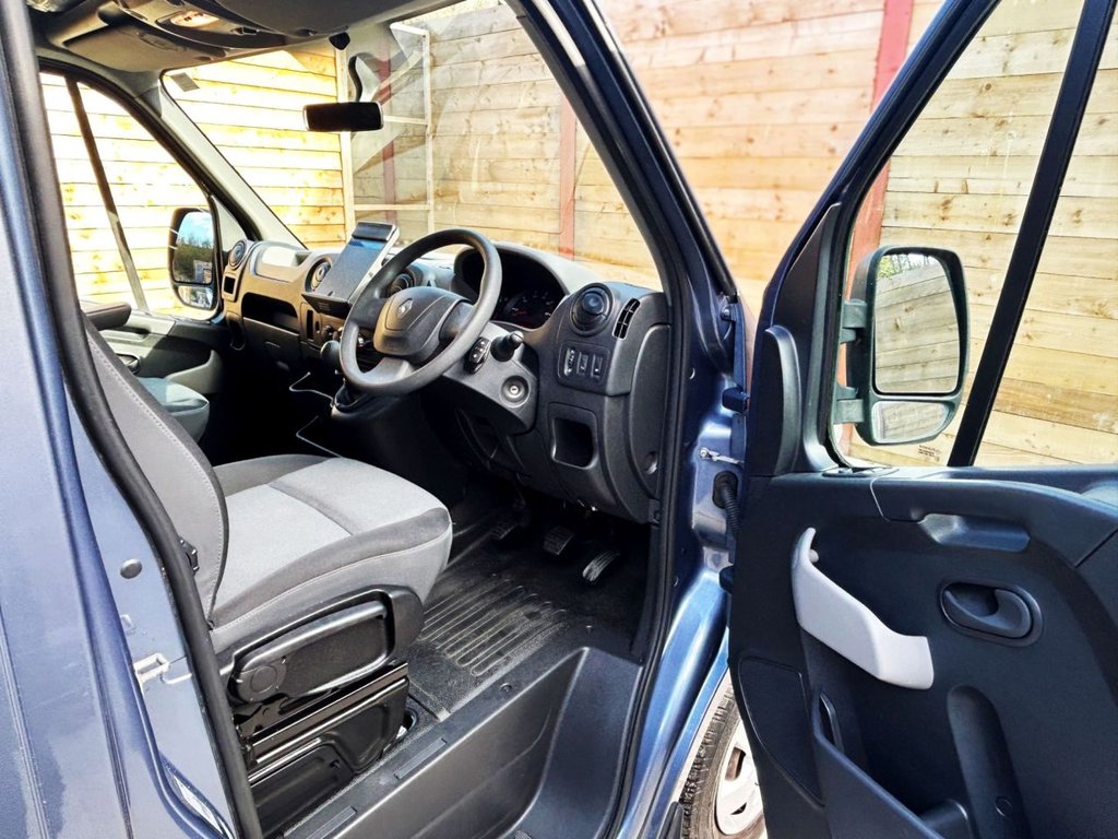 Used Renault Master 2018 for sale - 76454535: Photo 17