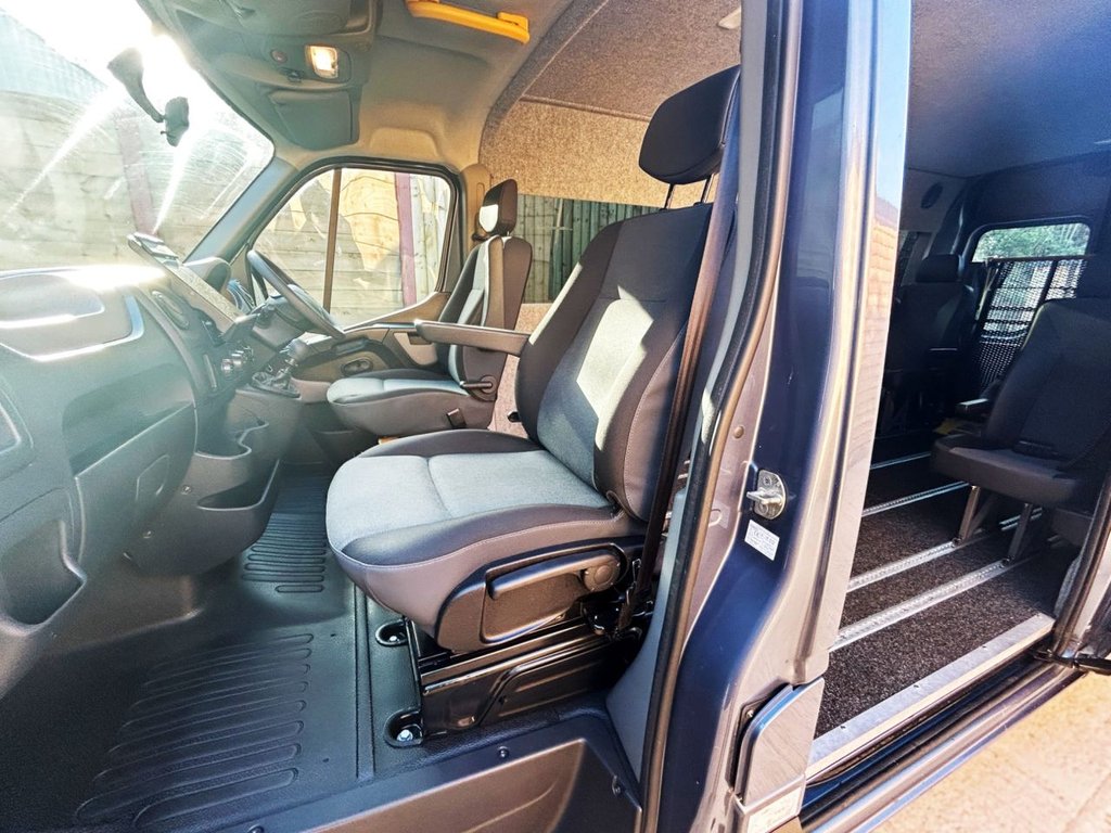 Used Renault Master 2018 for sale - 76454535: Photo 18