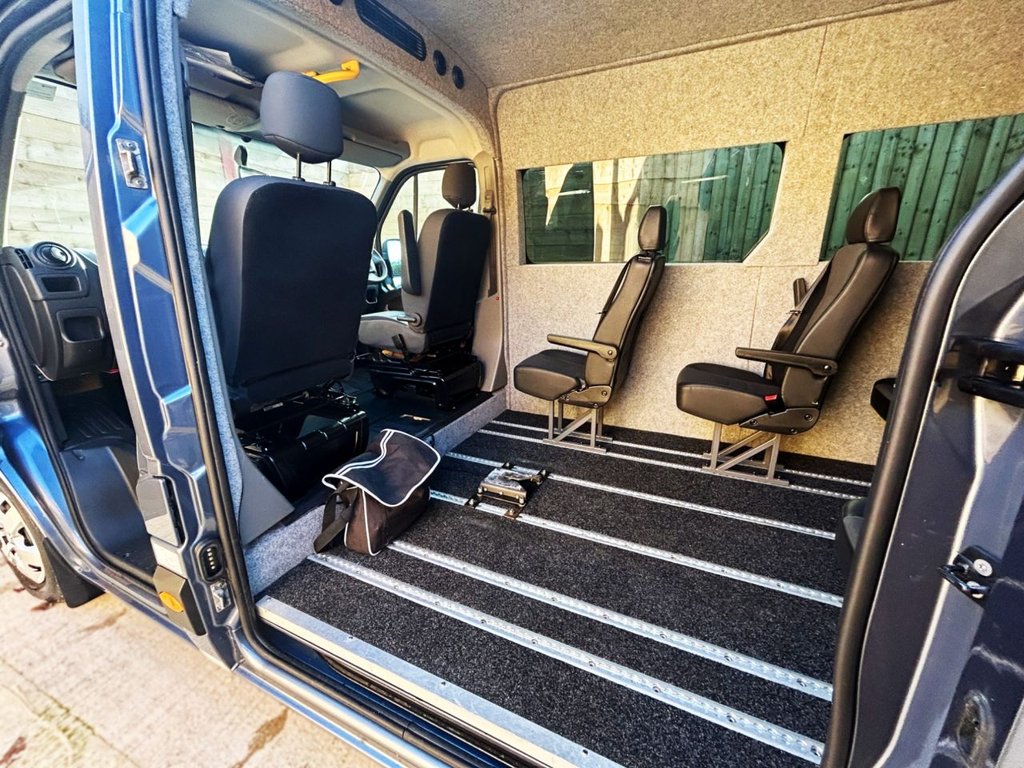 Used Renault Master 2018 for sale - 76454535: Photo 20